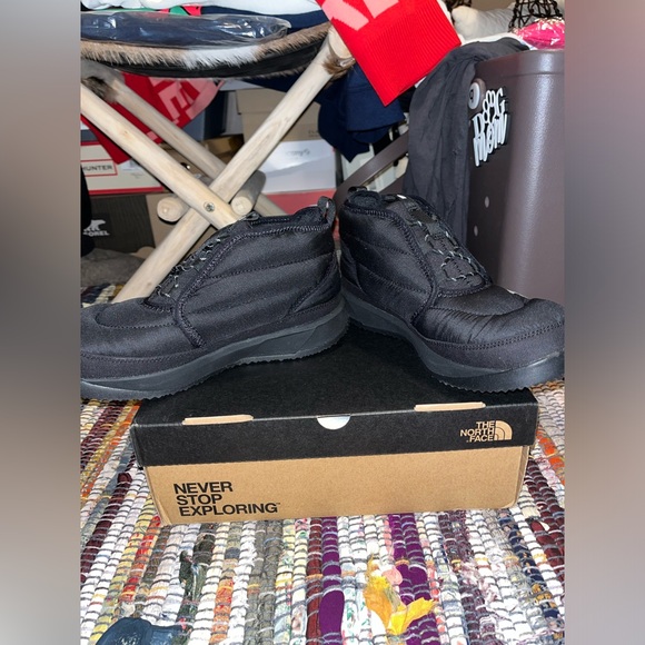 The North Face chukka boot W 8.5 - Picture 7 of 10